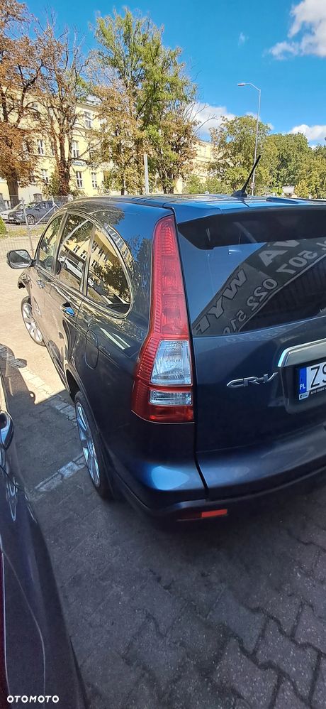 Honda CR-V 2.0i-VTEC Elegance - 5