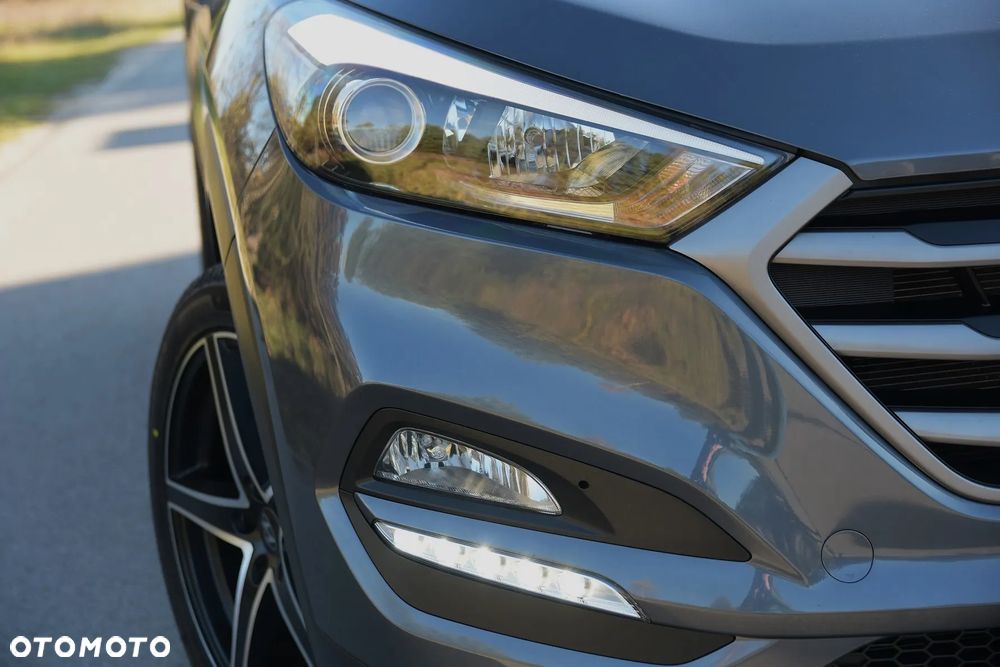 Hyundai Tucson 1.6 Turbo 2WD Style - 14