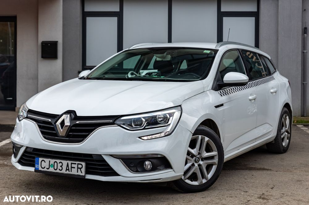 Renault Megane Blue dCi Intens - 2