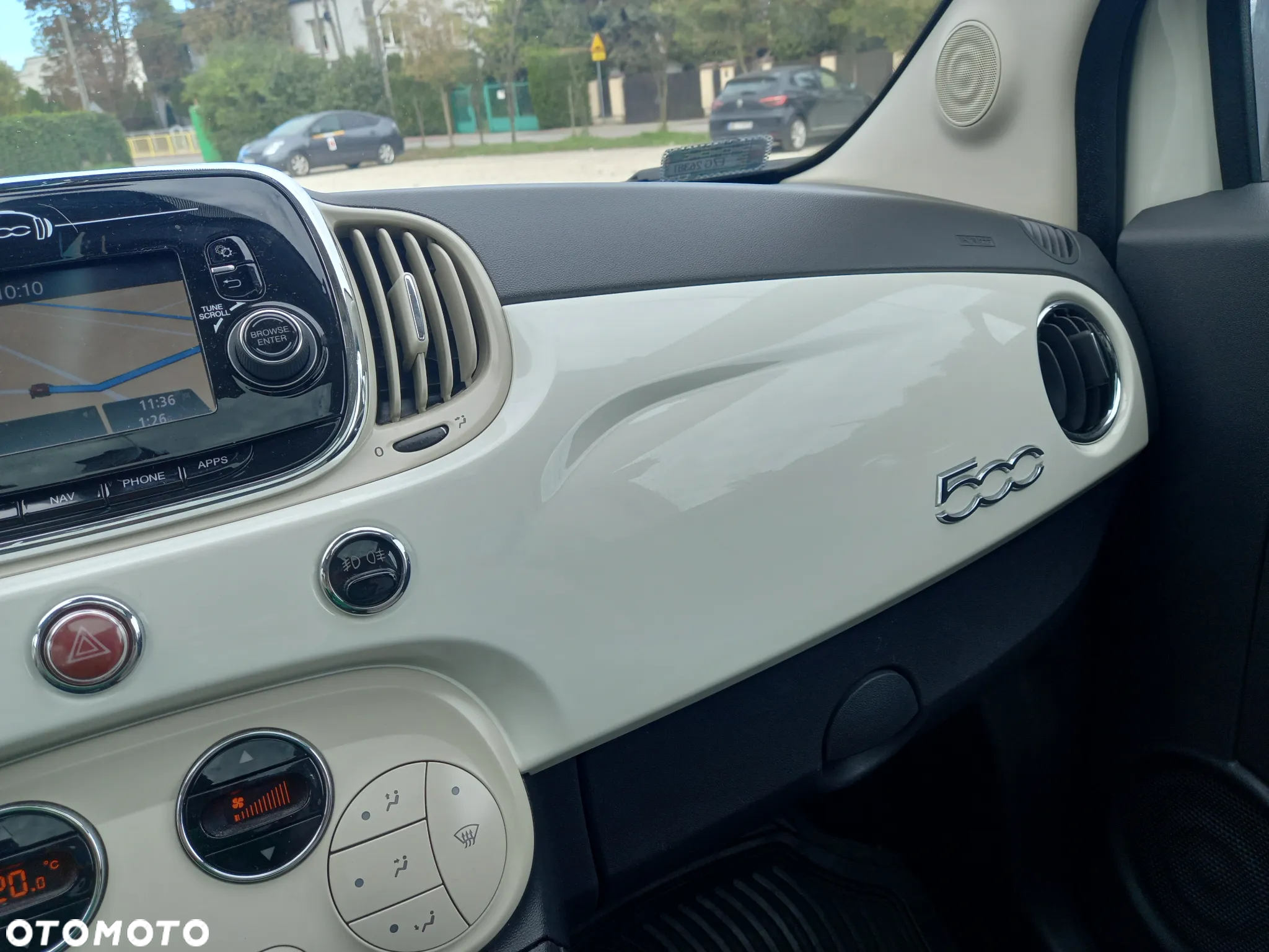 Fiat 500 1.2 Star Dualogic - 17