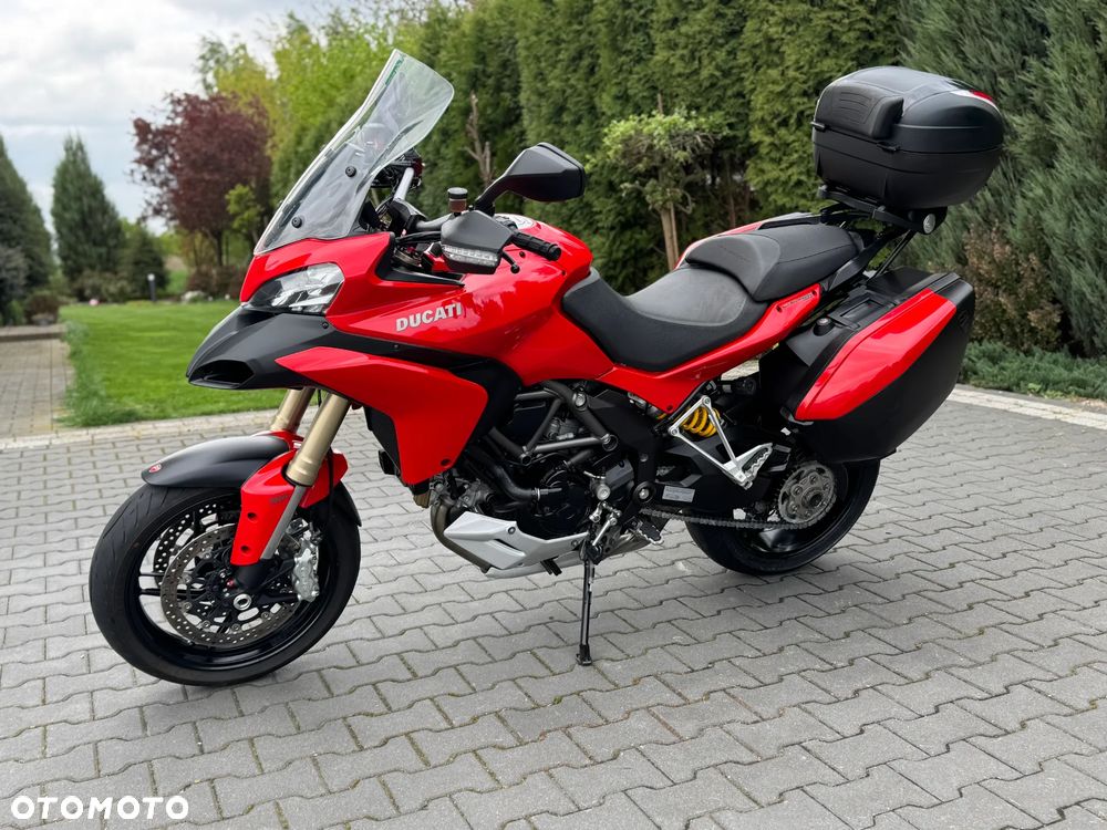 Ducati Multistrada - 6