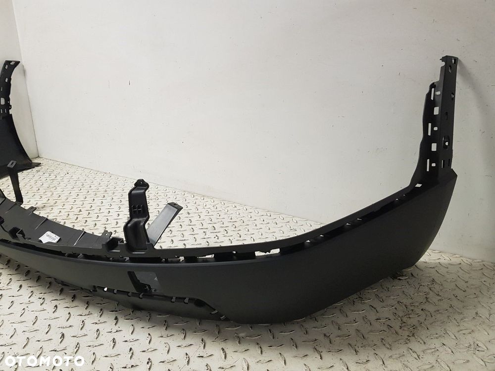 FABRYCZNIE NOWY ORYGINALNY ZDERZAK TYLNY SPOILER CHEVROLET ORLANDO 10-18 95917095 - 2