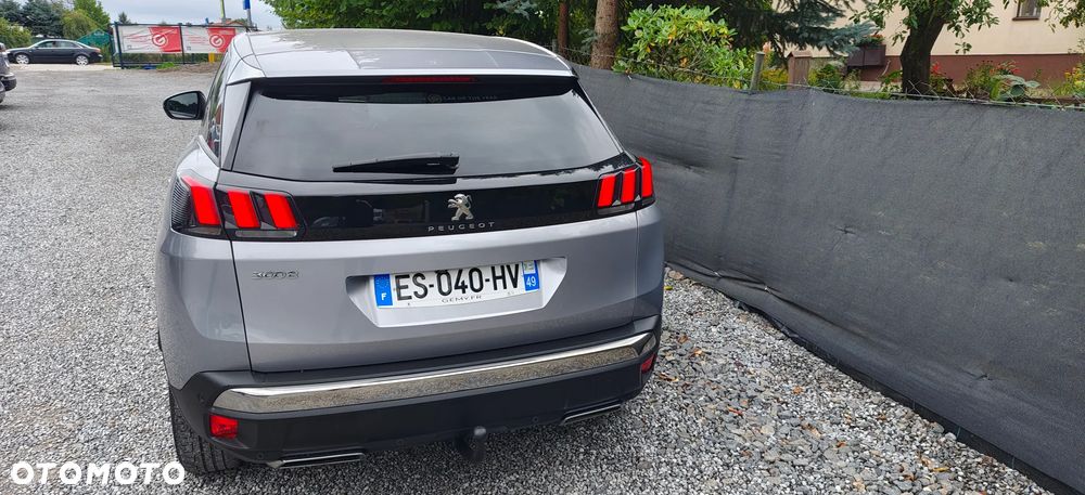 Peugeot 3008 1.6 BlueHDi Crossway S&S EAT6 - 32