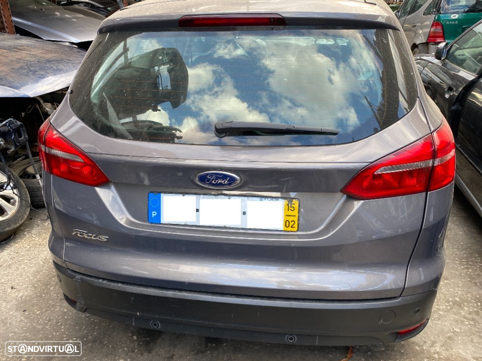 FORD FOCUS III Turnier  1.6 TDCi para peças - 4