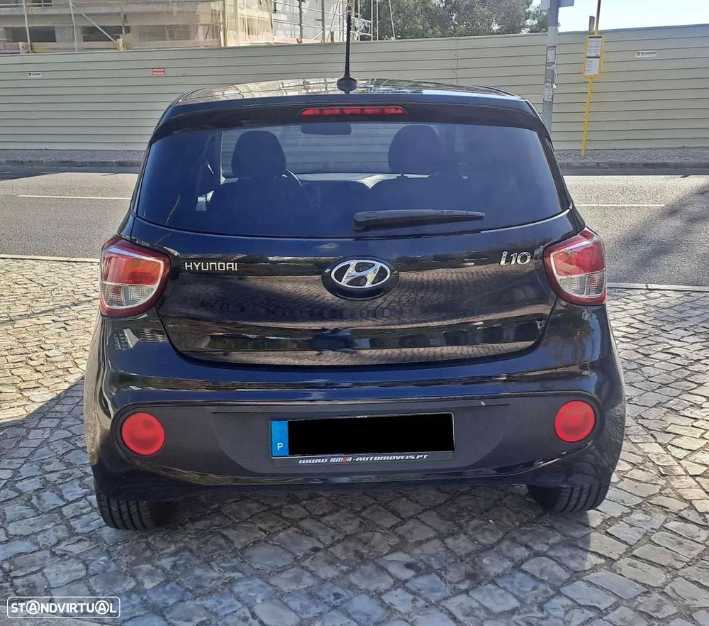 Hyundai i10 1.0 Style - 6