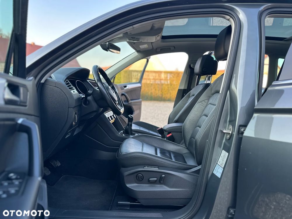 Volkswagen Tiguan - 14