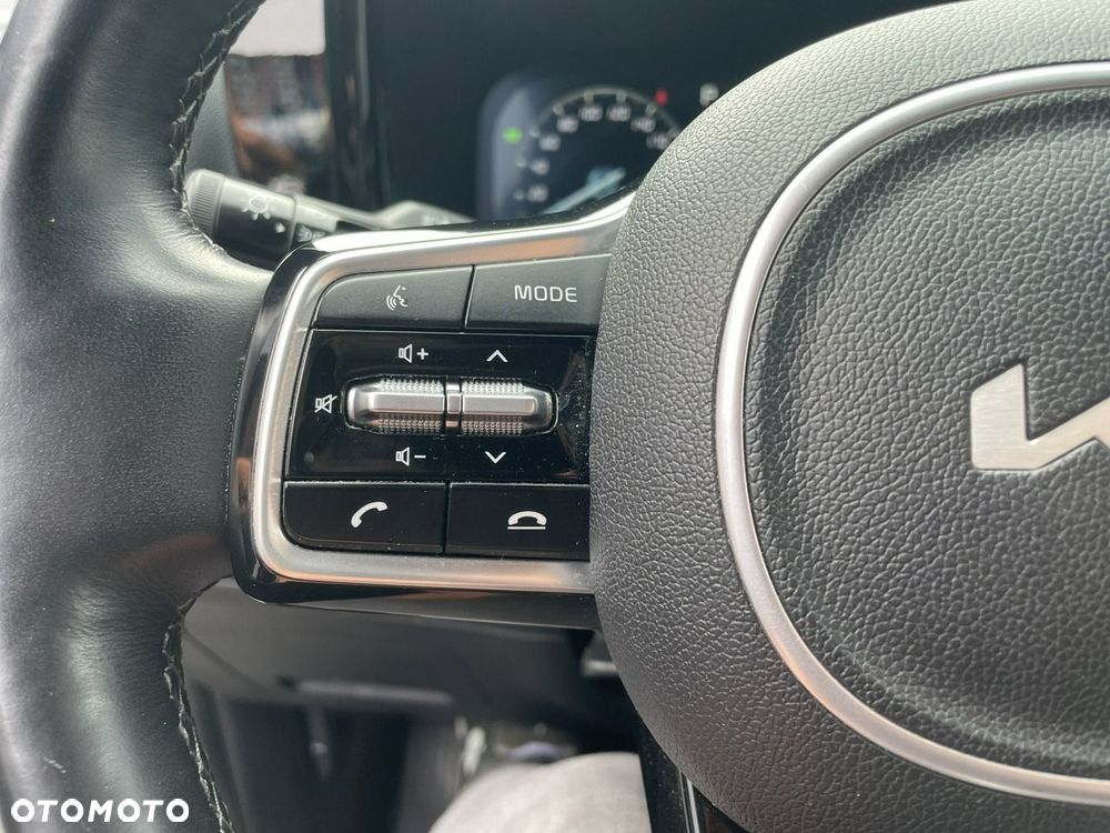 Kia Sorento 1.6 T-GDI HEV Prestige Line 4WD 7os - 25