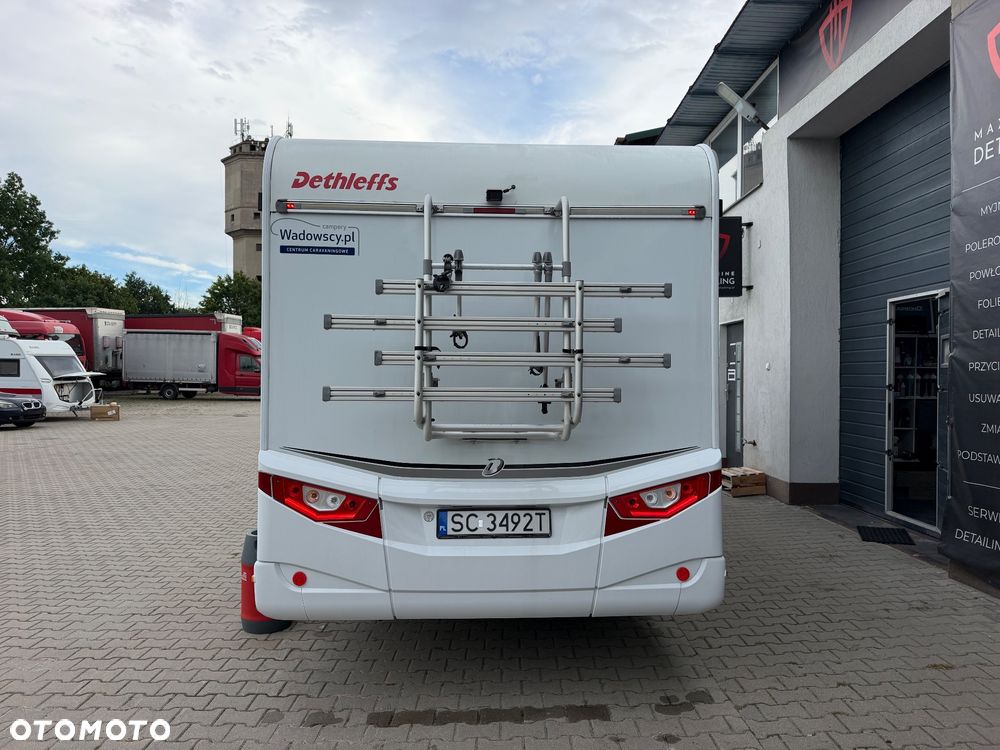 Dethleffs Globebus I6 - 5