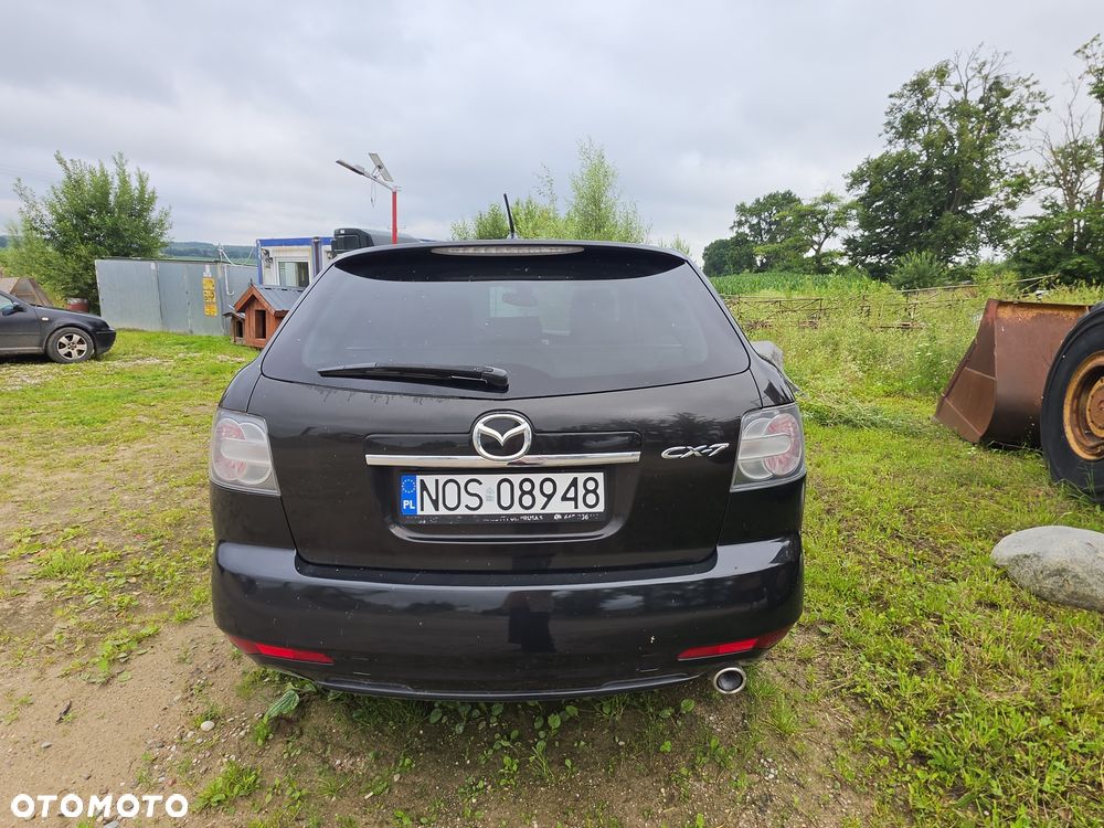 Mazda CX-7 - 3