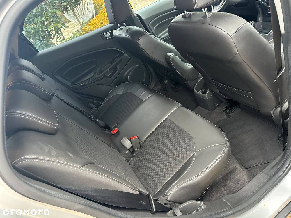 Ford EcoSport 1.5 TDCi COOL&CONNECT - 17