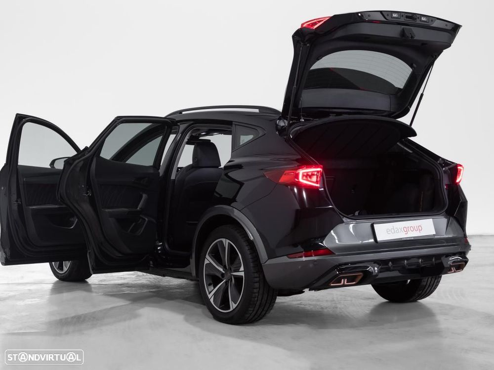 Cupra Formentor 1.4 e-Hybrid Plus DSG - 6