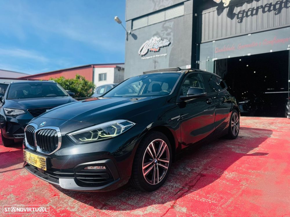 BMW 116 i Line Sport - 6