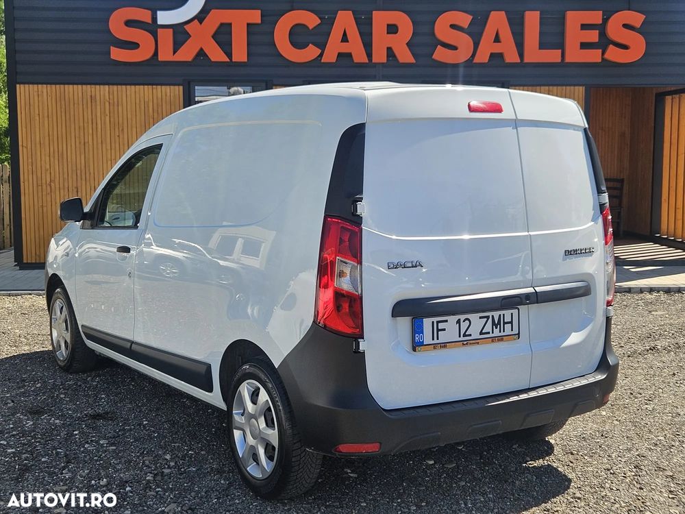 Dacia Dokker - 5