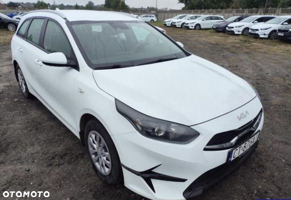 Kia Ceed 2022 photo 2