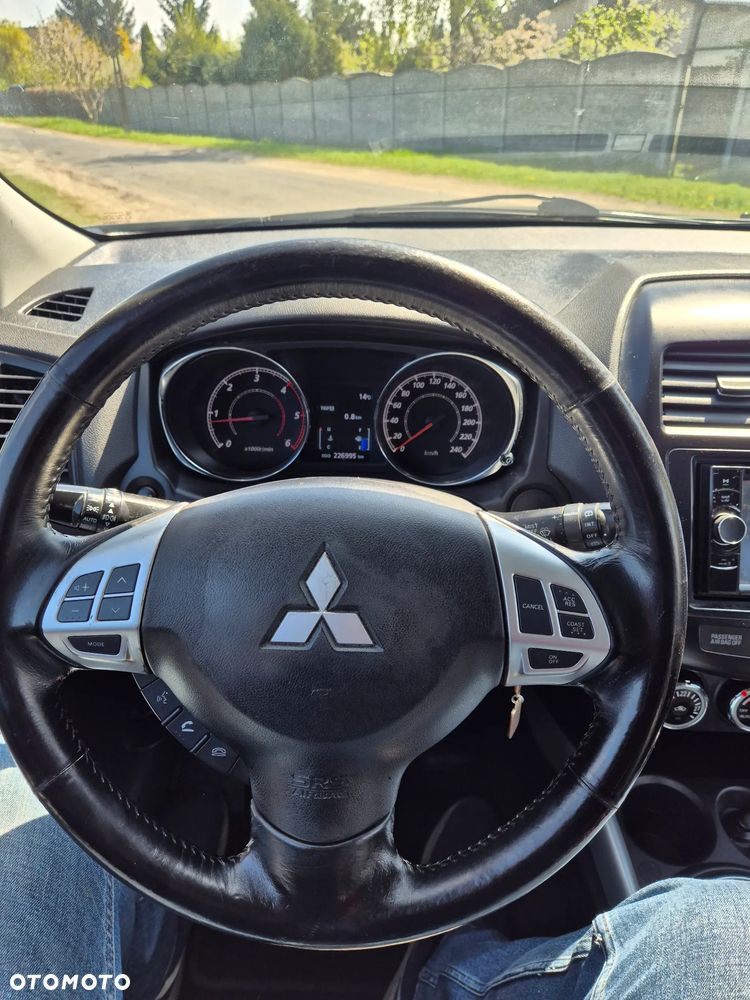 Mitsubishi ASX 1.8 DI-D 2WD Invite - 13