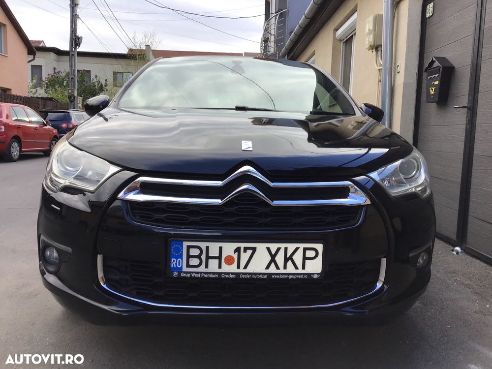 Citroën DS4 HDi 110 Chic - 24