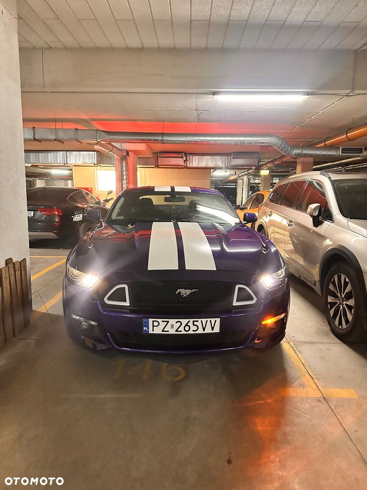 Ford Mustang 2.3 EcoBoost - 7