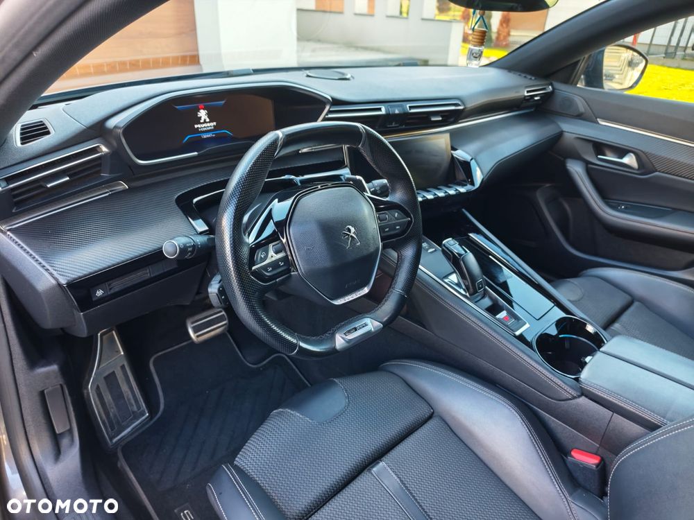 Peugeot 508 - 10