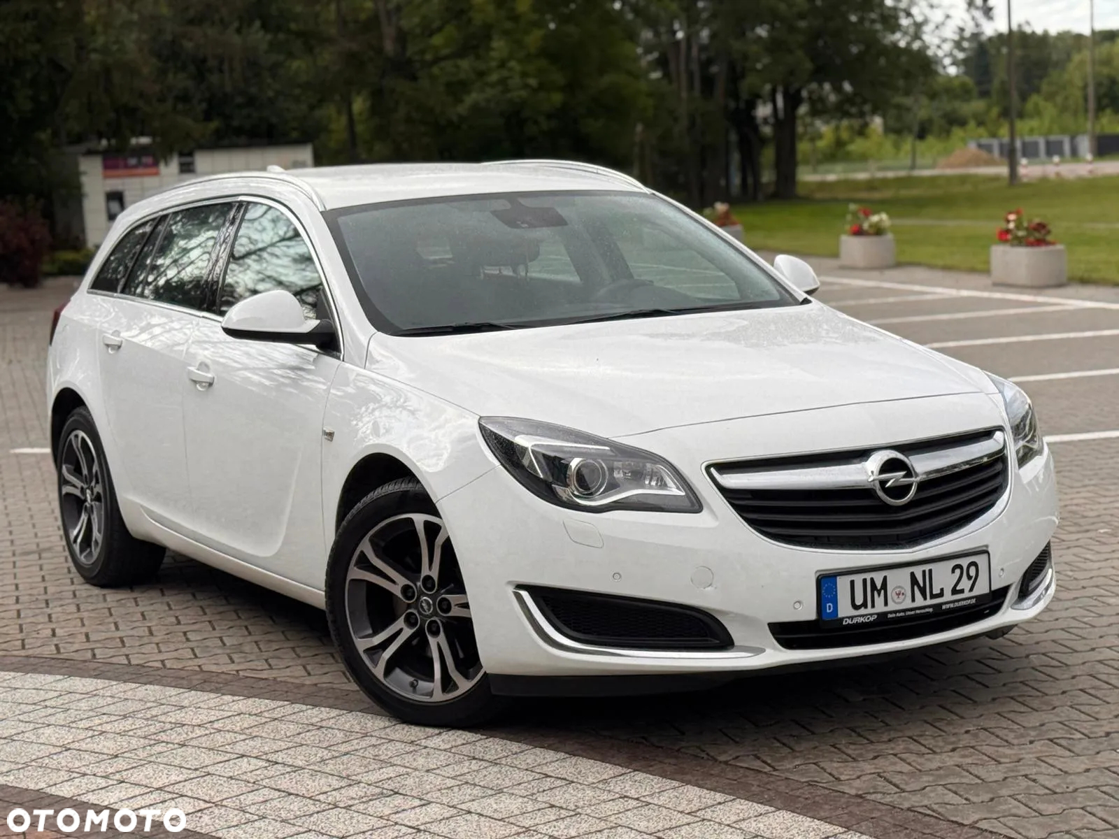 Opel Insignia Sports Tourer 2.0 Diesel Automatik Edition - 7