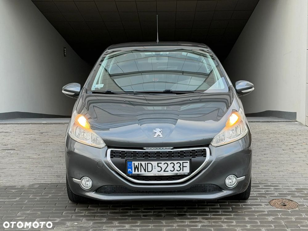 Peugeot 208 1.4 HDi Active Pack - 2