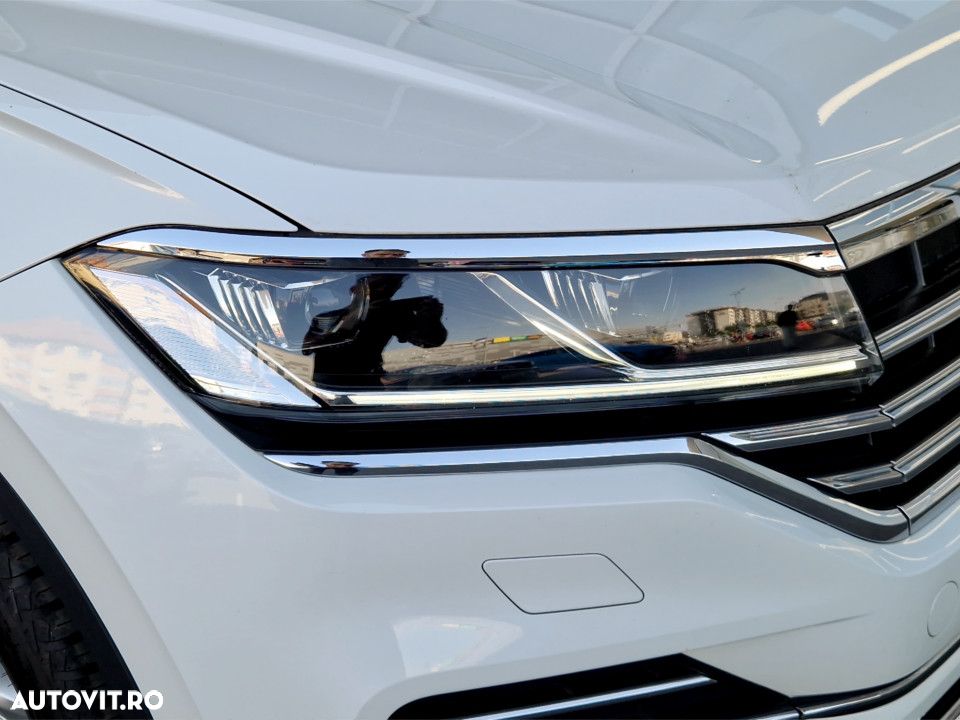 Volkswagen Touareg V6 TDI Atmosphere - 10