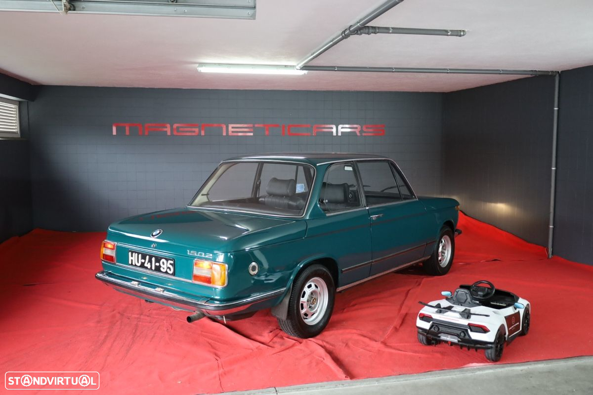 BMW 1502 - 4