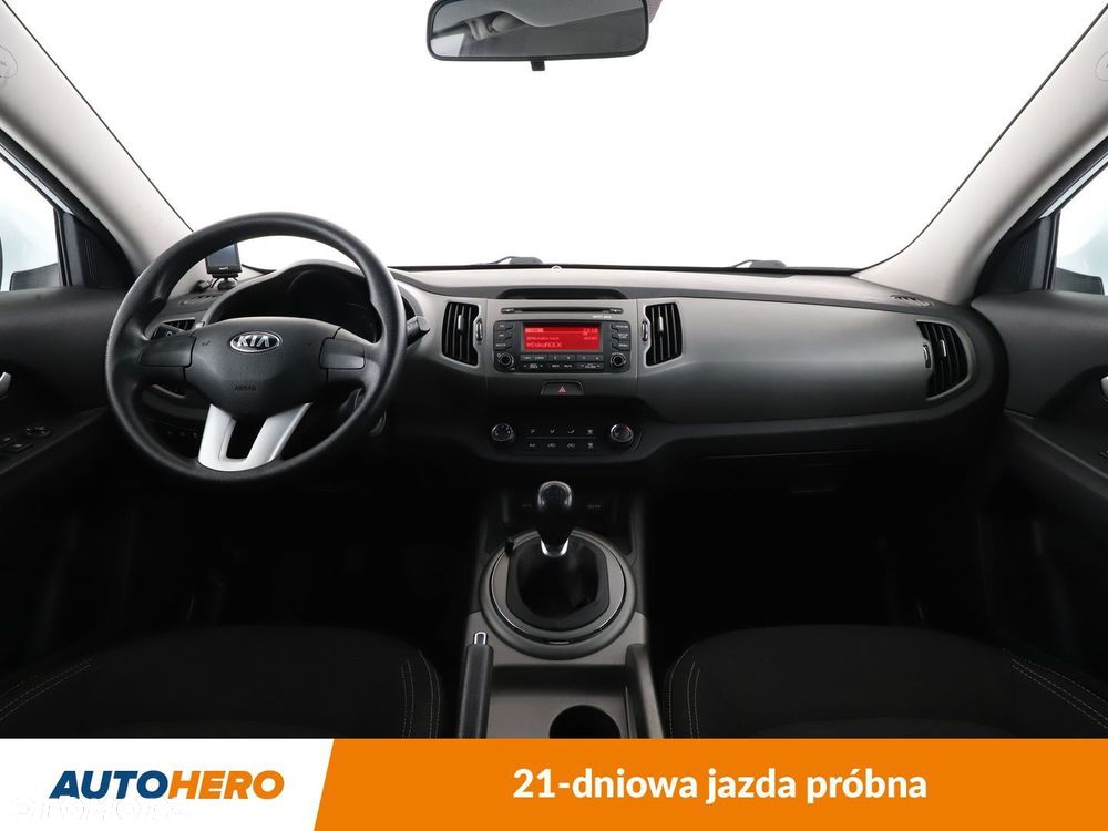 Kia Sportage 1.6 GDI Business Line 2WD - 13