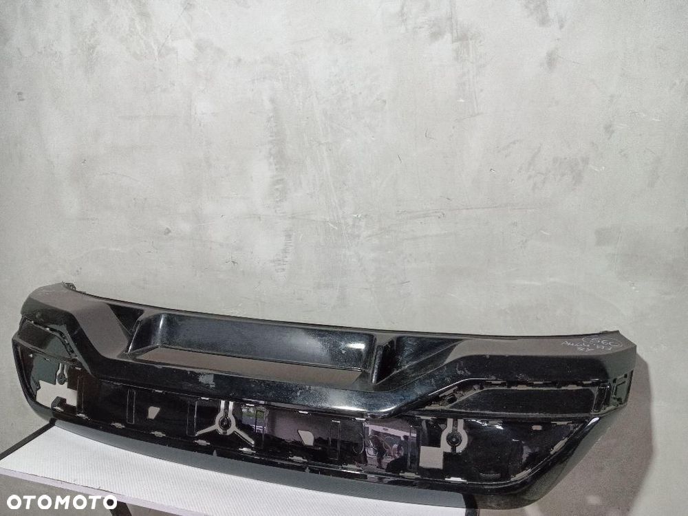 DYFUZOR ZDERZAKA TYŁ TYLNY AUDI A3 8Y 8Y4807521J - 4