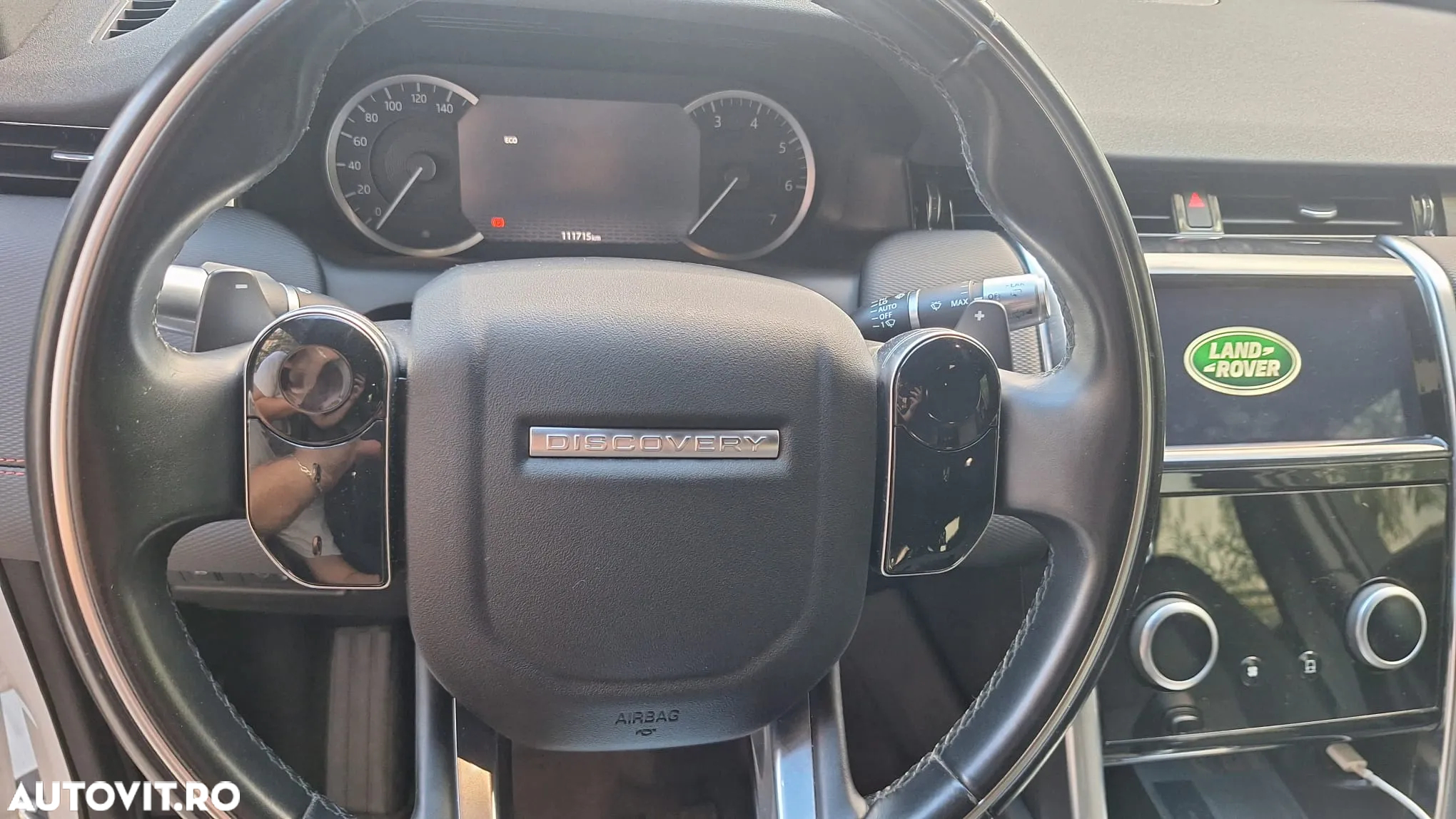 Land Rover Discovery Sport 2.0 P200 R-Dynamic MHEV - 22