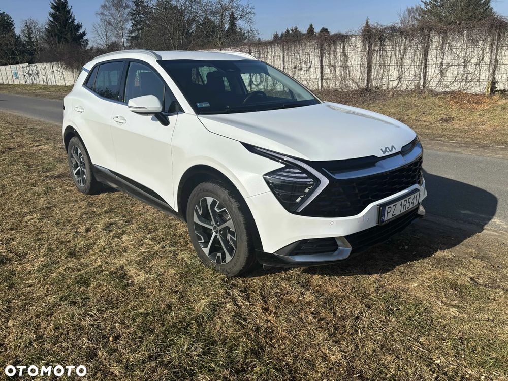 Kia Sportage 1.6 T-GDI Business Line 2WD - 2