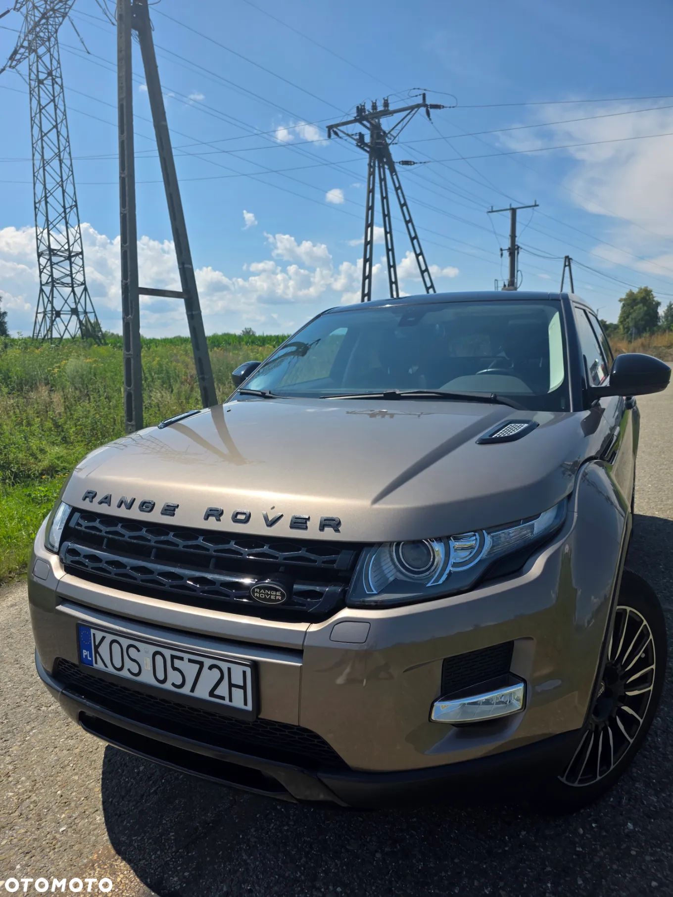 Land Rover Range Rover Evoque 2.2eD4 Prestige - 1