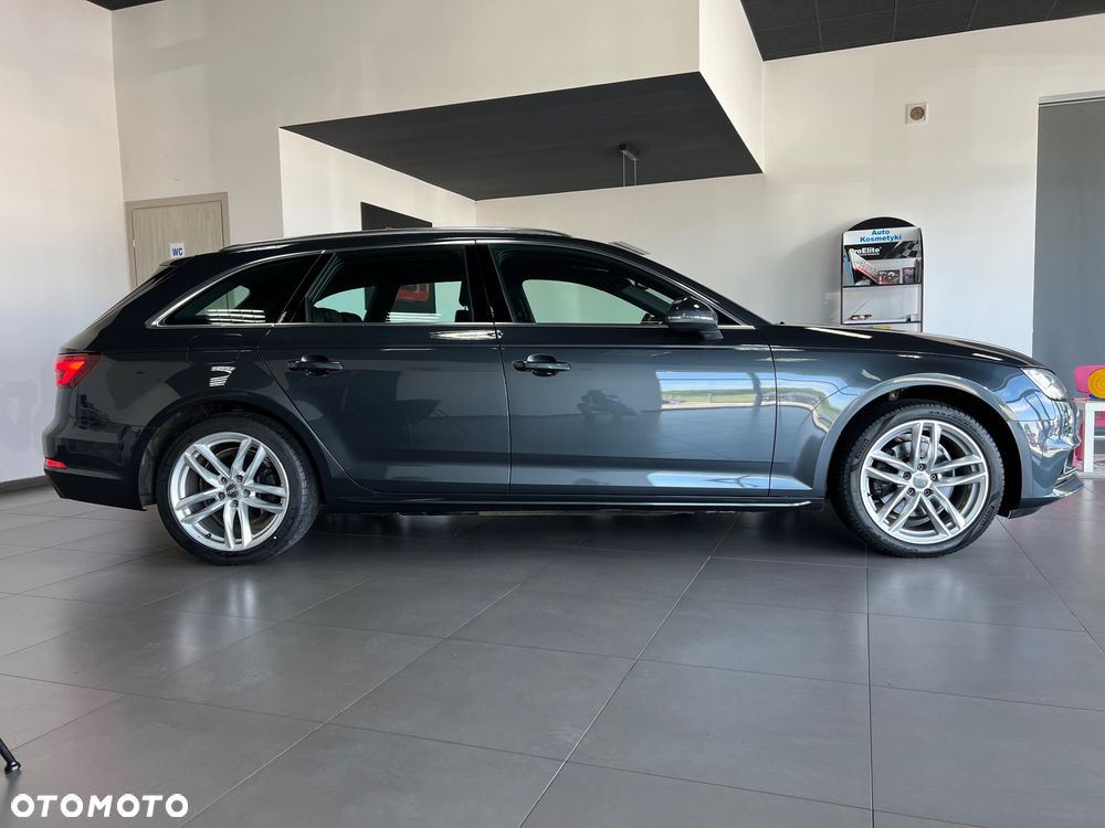 Audi A4 Avant - 9
