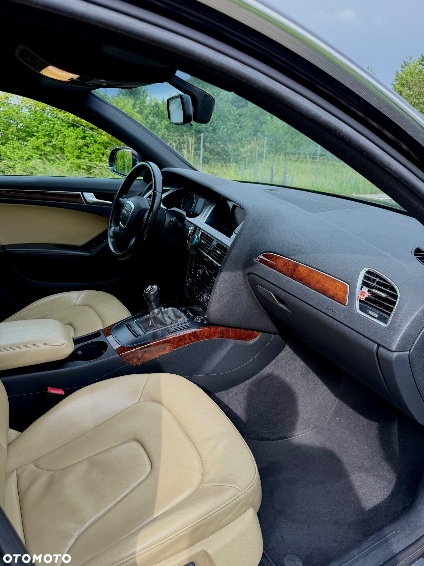 Audi A4 2.0 TFSI - 11
