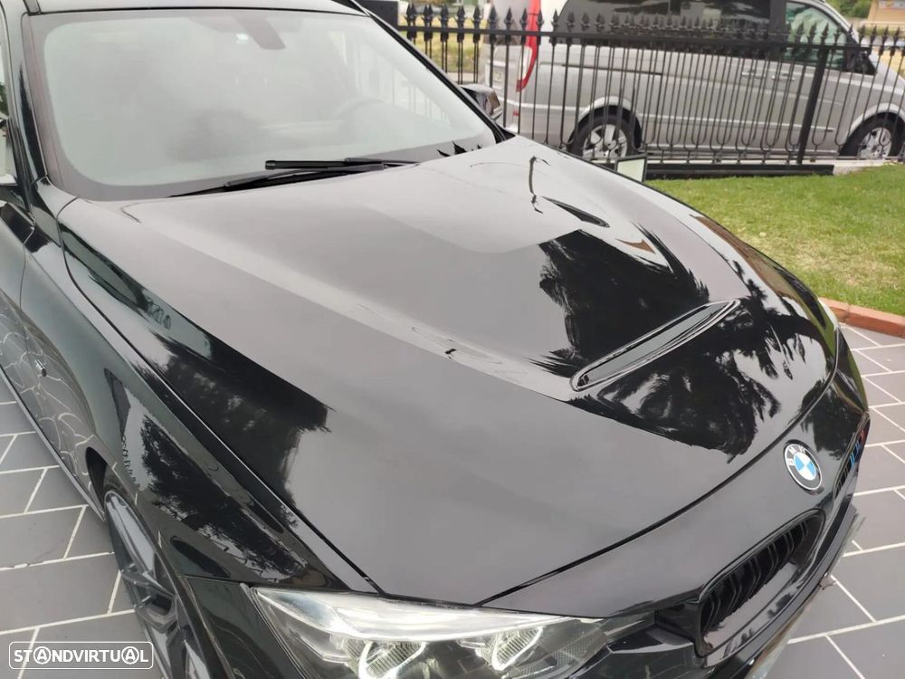 BMW 320 d Auto Pack M - 33
