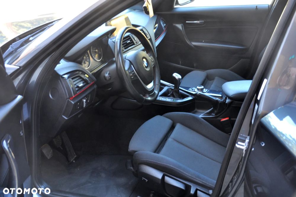 BMW Seria 1 116d DPF Edition Sport - 24