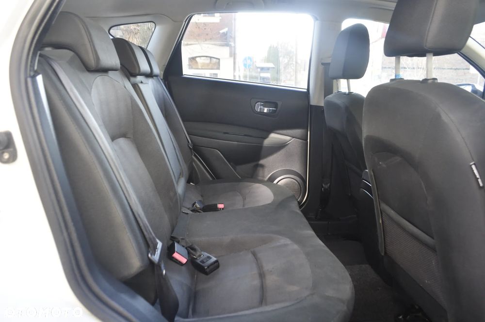 Nissan Qashqai 1.6 Tekna - 7