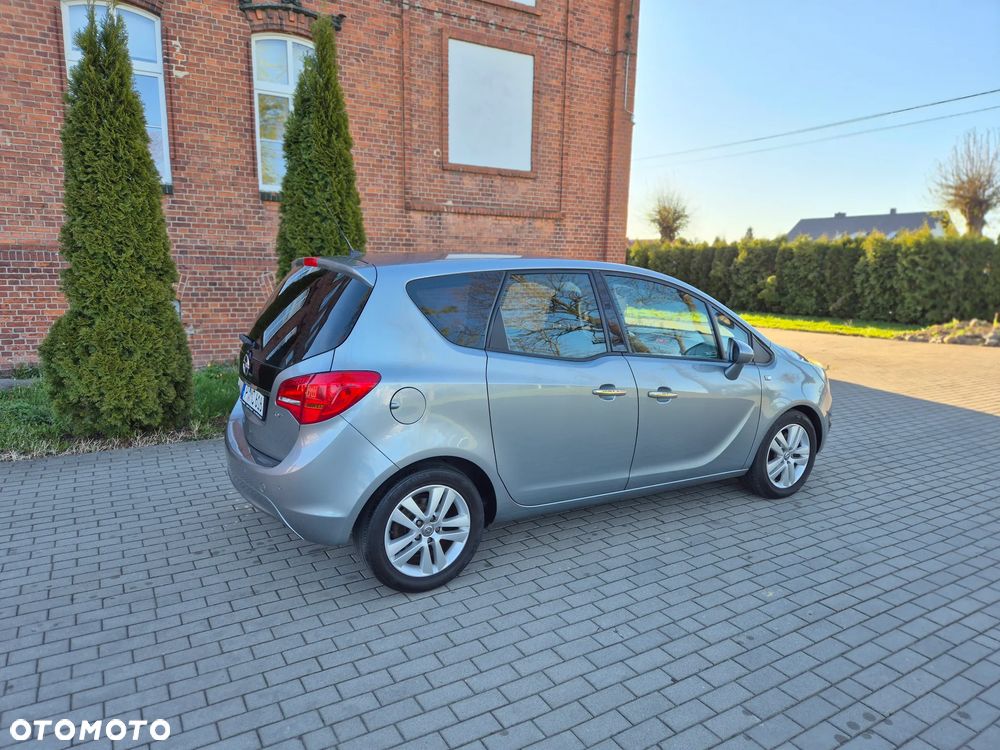 Opel Meriva 1.7 CDTI 150 Jahre - 27