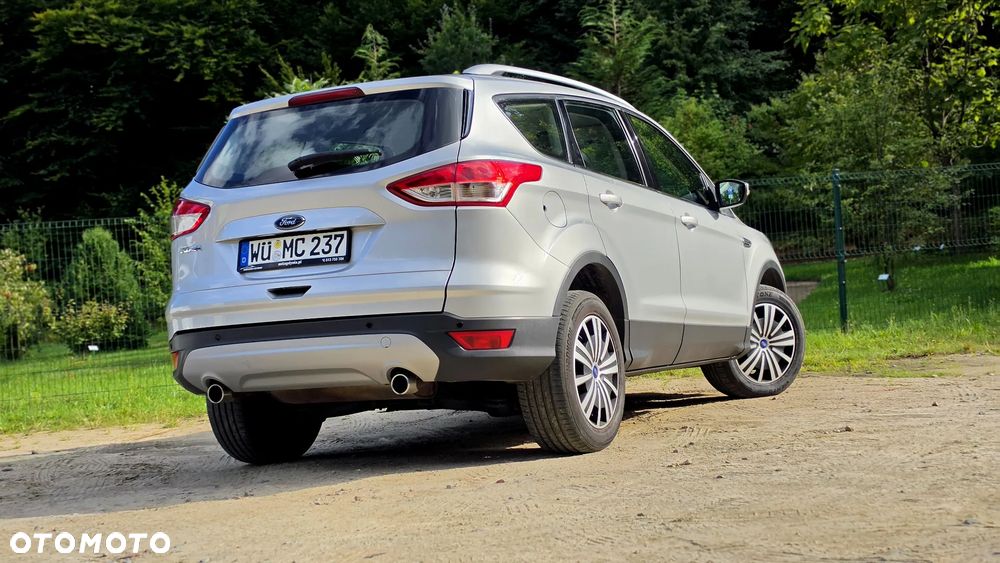 Ford Kuga 2.0 TDCi 4x4 SYNC - 3