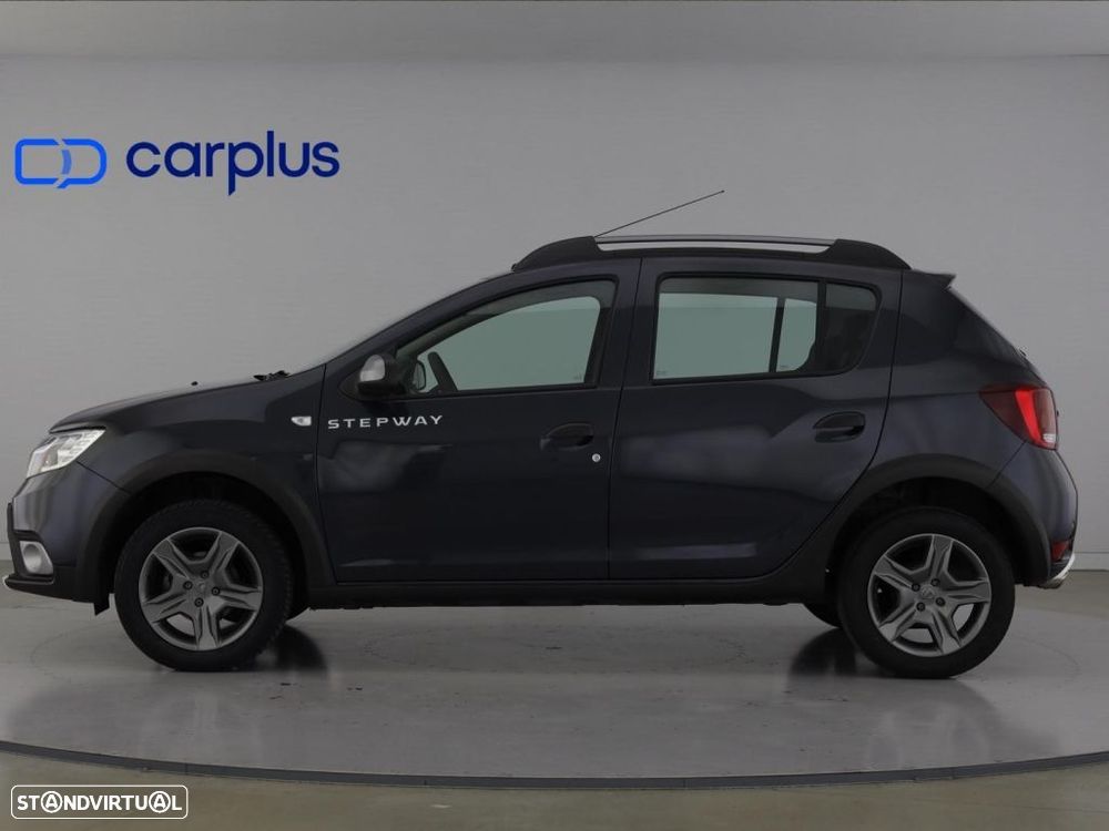 Dacia Sandero 0.9 TCe Stepway Bi-Fuel - 4