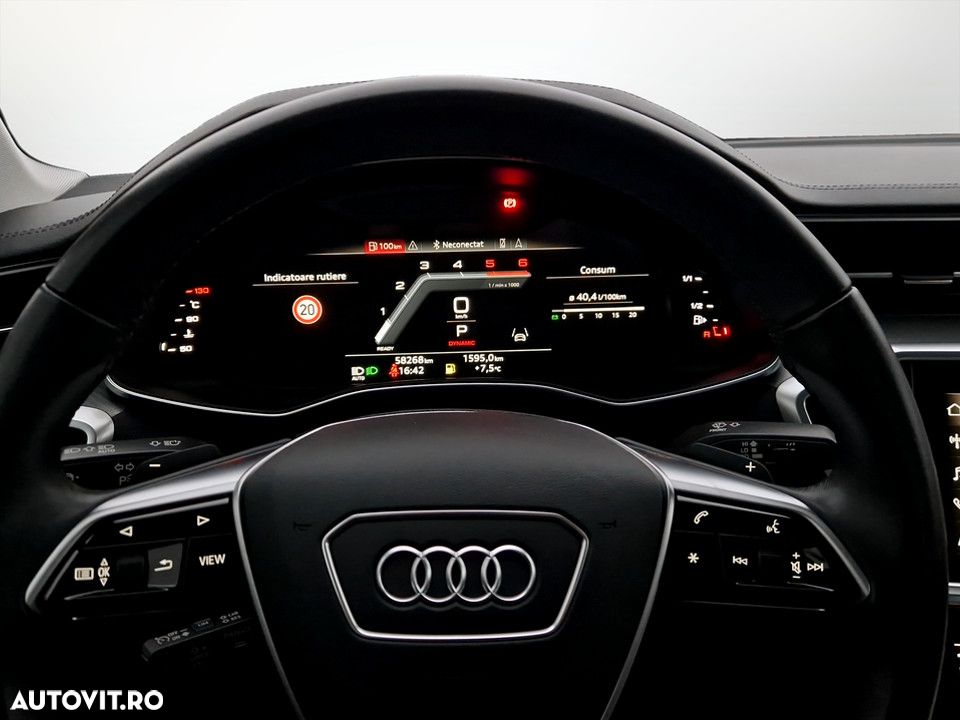 Audi A6 40 TDI S tronic design - 19