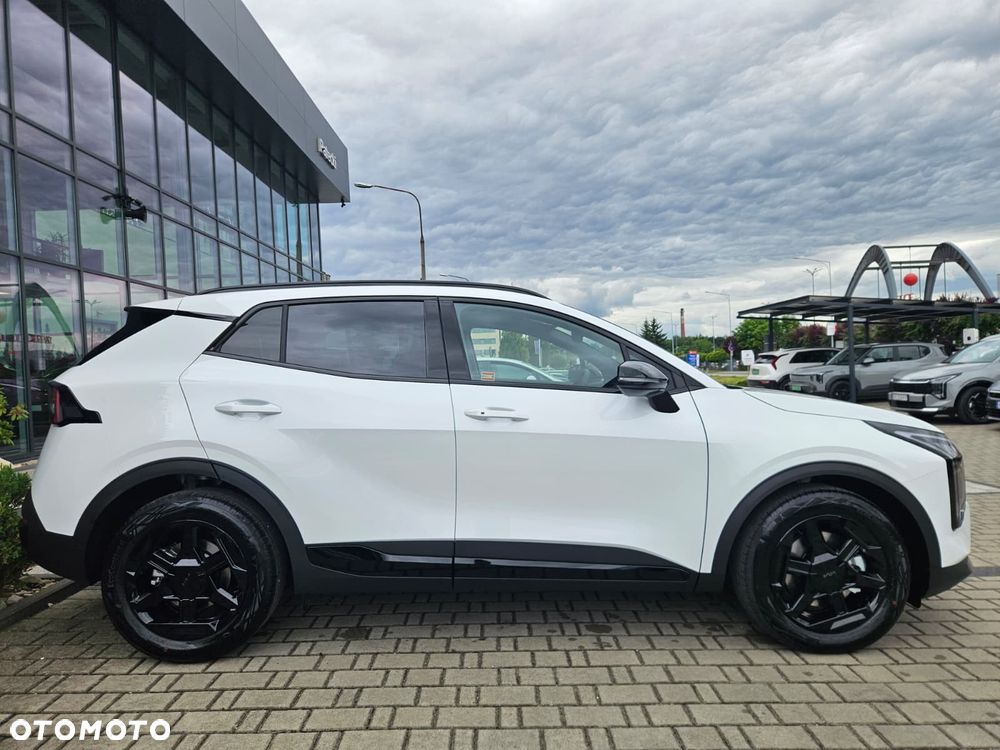 Kia Sportage 1.6 T-GDI Black Edition 2WD DCT - 5