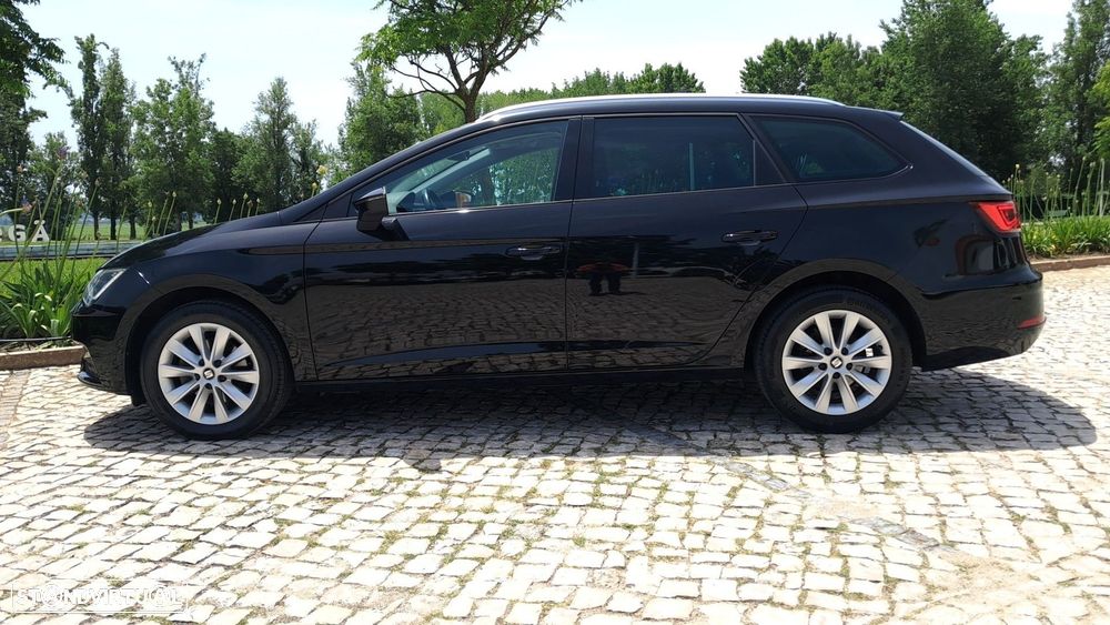 SEAT Leon ST 1.6 TDI Style S/S - 9