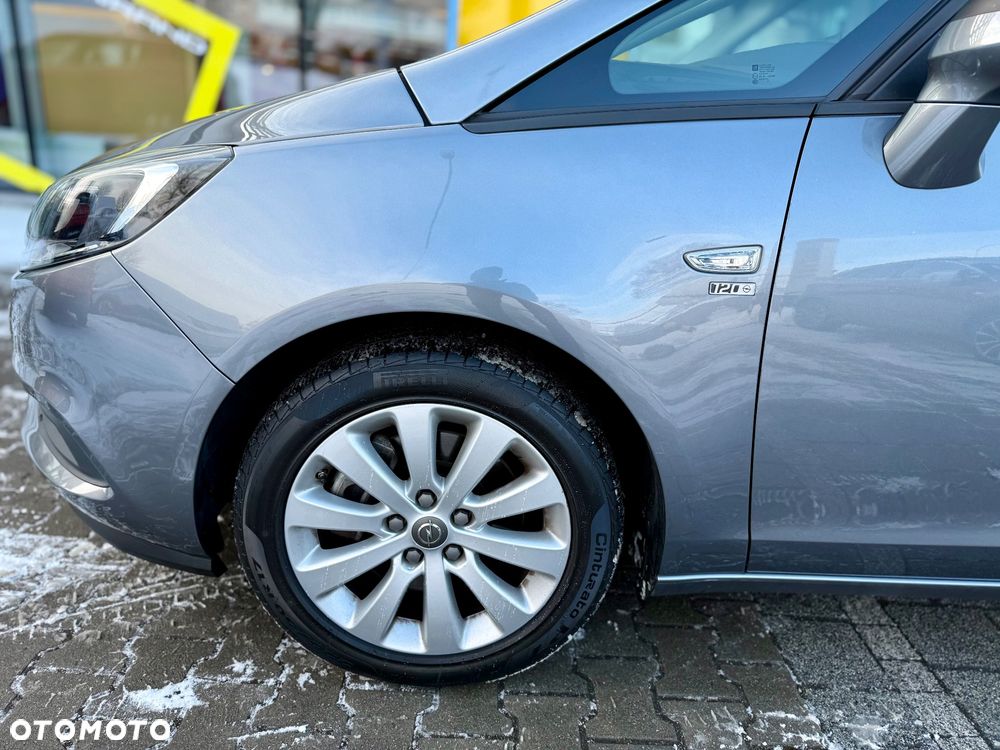 Opel Zafira 1.6 DIT Automatik 120 Jahre - 7