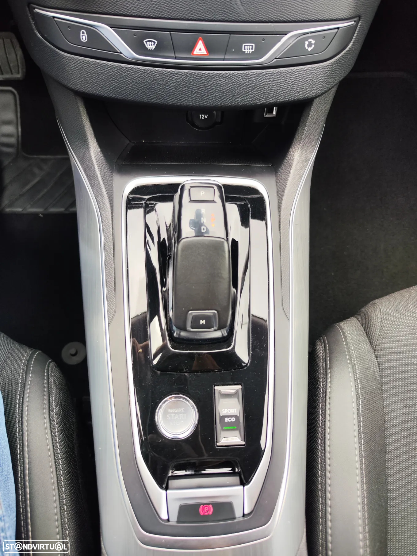 Peugeot 308 SW 1.2 PureTech Allure Full LED EAT8 - 33