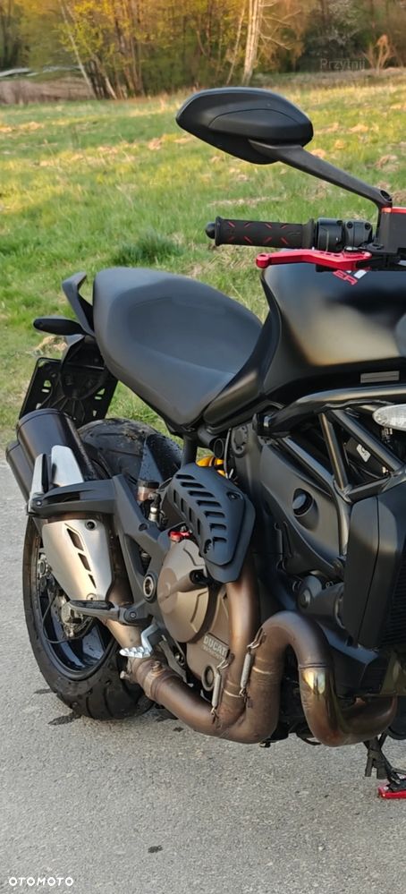 Ducati Monster - 6