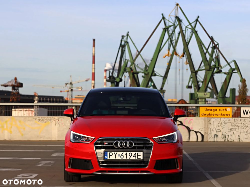 Audi S1 - 26