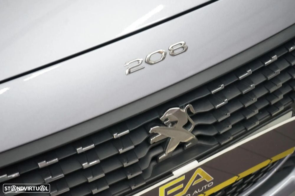 Peugeot 208 1.2 PureTech Active - 8