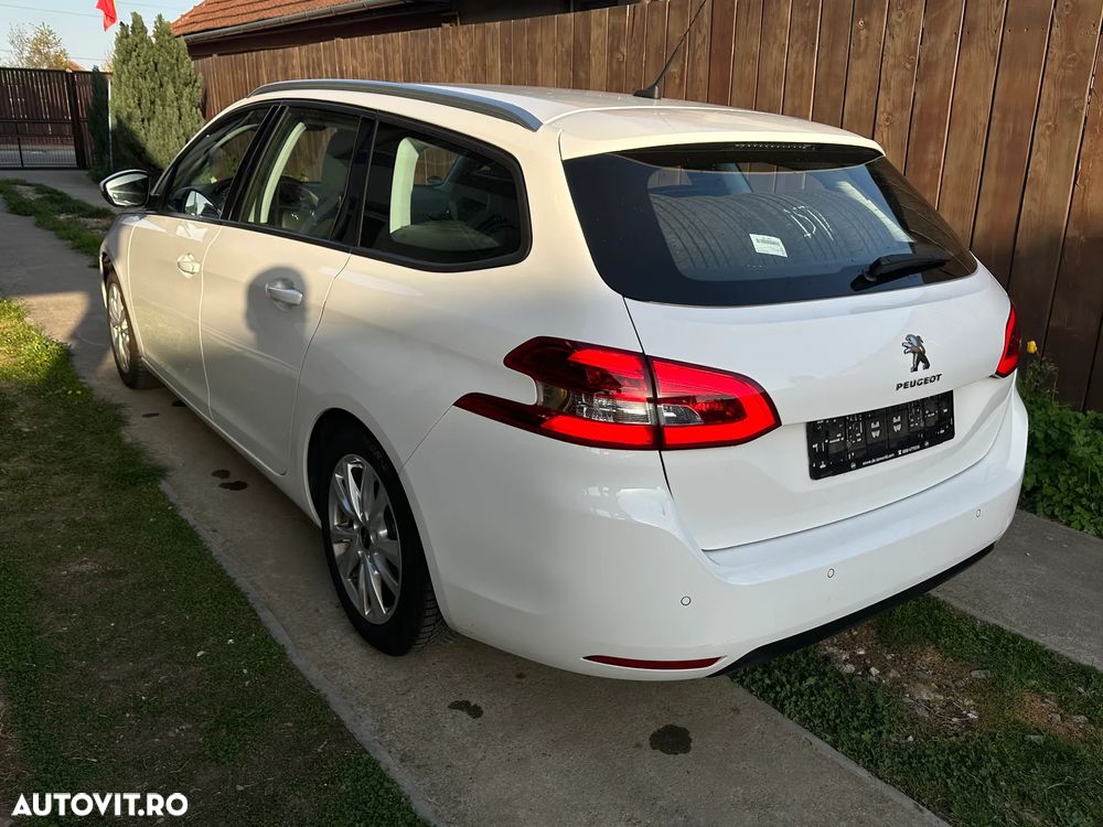 Peugeot 308 BlueHDi 130 Stop & Start Active Pack - 4