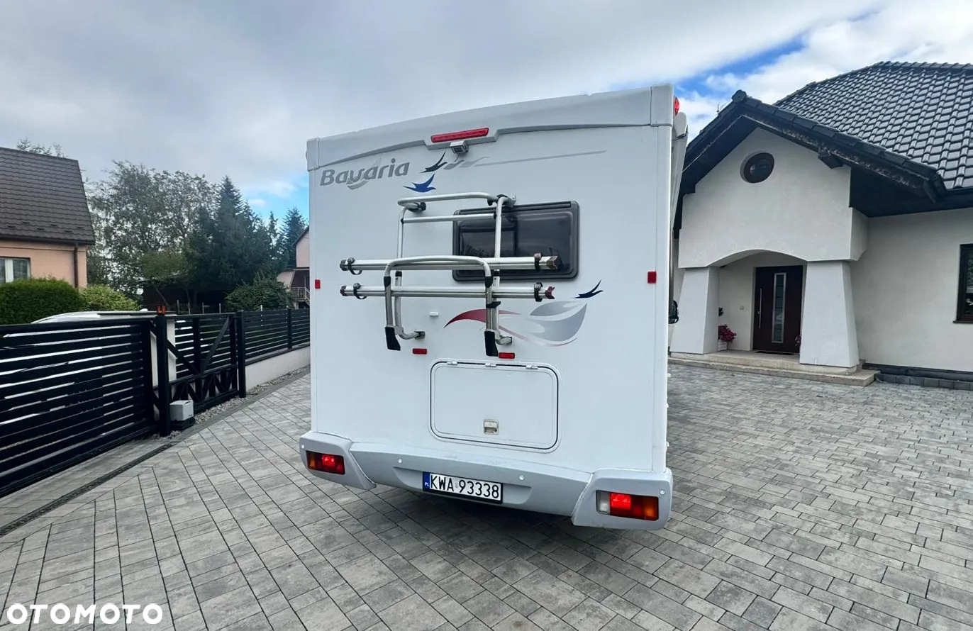 Fiat KAMPER BAVARIA - 4