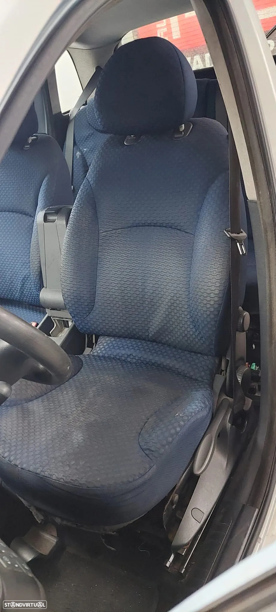 FIAT STILO PARA PEÇAS - 9